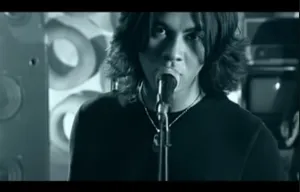 Vokalis lagu Rahasia Hati - Element (credit: Youtube.com/element band)