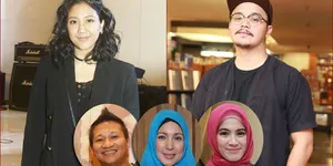 Tak Disangka! Sederet Artis Ini Dulu Main Film...