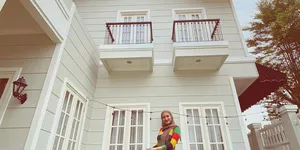 11 Potret Sudut Rumah Mewah The Connell Twins di Australia, Hasil ...