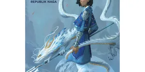 7 Novel China Rekomendasi Terbaik dan Terseru, Cocok untuk Bacaan Hiburan di Saat Senggang
