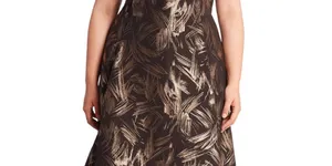 FOTO: 18 Inspirasi Gaun Plus Size Untuk Percantik Tubuh Curvy-mu