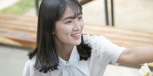 Sinopsis Film Korea Ditto 2022, Kisah Cinta Lintas Waktu Versi Negeri  Gingseng, Tayang 16 November - TribunNews.com