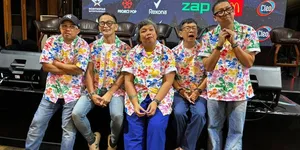 Project Pop Siapkan Momen Khusus Kenang Mendiang Oon di Konser 30 Tahun