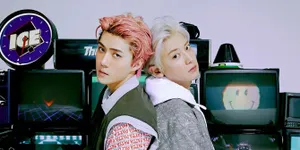 '1 Billion Views' Rilis, EXO-SC Sapa Penggemar Indonesia dan Bilang Rindu EXO-L