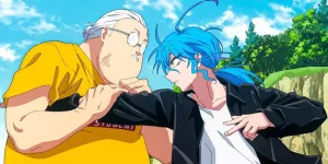 10 Anime Aksi Terbaik 2025, SAKAMOTO DAYS Tak Tergoyahkan