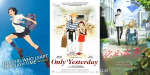 10 Anime Coming Of Age yang Cocok Ditonton untuk Menyambut Tahun Baru, Beri Motivasi Positif untuk Berkembang Lebih Baik