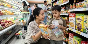 10 Cara Sederhana Mengajarkan Anak Mengelola Keuangan, Bekal Mandiri dan Disiplin