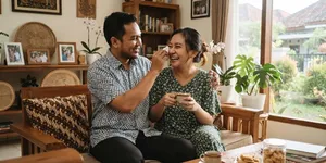 10 Cara Tingkatkan Hubungan Pernikahan, Ini Hal yang Harus Dilakukan Suami dan Istri