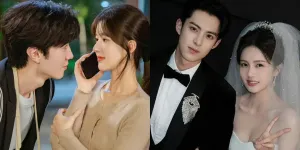 10 Couple Drachin yang Diharapkan Penonton Jatuh Cinta Beneran di Dunia Nyata, Mana Pasangan Favorit Kalian?