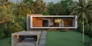 10 Desain Rumah Minimalis Terbaik untuk Hunian Modern dan Fungsional di Indonesia