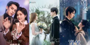 10 Drama China Seru dengan Lebih dari 30 Episode yang Bikin Ketagihan