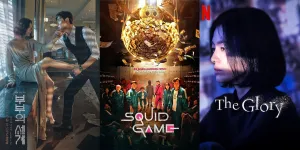 10 Drama Korea Paling Populer Secara Global yang Super Viral - Sering Dibuat Parodi