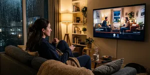 10 Film Terbaik yang Sebagian Besar Ceritanya Berlangsung di Satu Apartemen