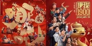 10 Film Terlaris di Dunia Sepanjang 2025 Sejauh ini, sampai Bulan April