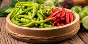 9 Jenis Cabai Paling Banyak Dikonsumsi, Mana yang Paling Pedas?