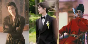 10 Karakter Pria di Drama China Paling Populer di Douyin 2025