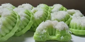 10 Macam-macam Kue Basah Tradisional dengan Cita Rasa Enak dan Lezat