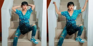 10 Potret Seksi DJ Princess Joana dalam Aneka Outfit Lucu, Awas Super Nggemesin!