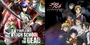 10 Rekomendasi Anime Horor Terbaik, Paling Seru dan Menyeramkan