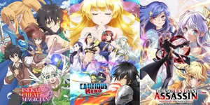 13 Rekomendasi Anime Isekai Romance, Punya Kisah Seru dan Bikin Baper