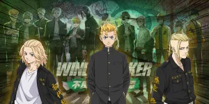 10 Rekomendasi Anime tentang Anak Sekolah Berandalan Paling Populer, Kisah Kejahatan Kriminal - Geng Jalanan