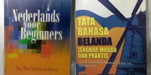 10 Rekomendasi Buku Belajar Bahasa Belanda untuk Pemula dan Level Intermediate