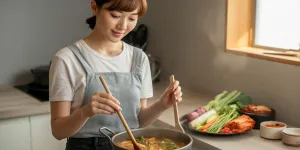 10 Rekomendasi Drama Korea untuk Belajar Memasak Masakan Korea, Bikin Ngiler Sekaligus Jago di Dapur!