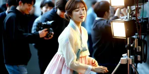 10 Rekomendasi Drama Korea Terbaik IU, dari My Mister hingga Perfect Crown