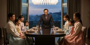 10 Rekomendasi Drama Korea tentang Rahasia Keluarga, dari Thriller Misteri sampai Melodrama Chaebol