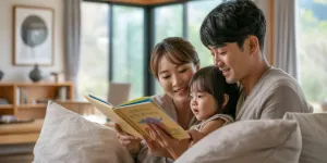 10 Rekomendasi Drama Korea tentang Keluarga Kecil dan Anak Tunggal yang Bikin Hati Hangat
