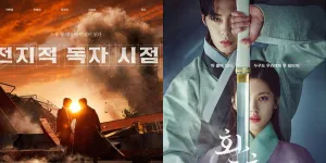10 Rekomendasi Drama Korea Bertabur Berlian, Visual Pemainnya Cakep Semua