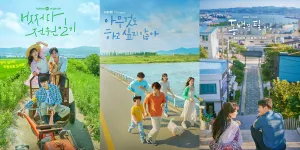 10 Rekomendasi Drama Korea dengan Set Musim Panas yang Menghangatkan, Cocok Jadi Tontonan Pecinta Genre Slice of Life