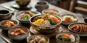 10 Rekomendasi Drama Korea Tema Makanan yang Bikin Lapar Sekaligus Menghangatkan Hati