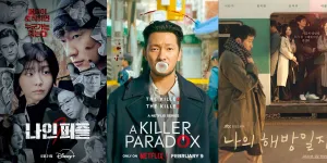 10 Rekomendasi Drama Korea yang Dibintangi Son Suk Ku, Terbaru Nine Puzzles