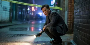 10 Rekomendasi Drama Korea Pembunuh Berantai Terbaik, Thriller Mencekam Penuh Plot Twist