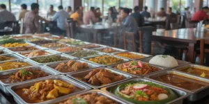 10 Rekomendasi Tempat Makan Siang Prasmanan di Tebet 2026, Lauk Melimpah Harga Bersahabat