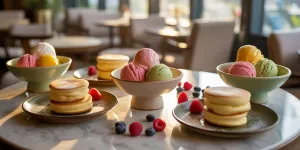 10 Rekomendasi Tempat Makan Dessert di Tebet Paling Favorit 2026, dari Gelato Artisan hingga Fluffy Pancake Jepang