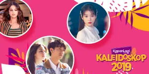 10 Seleb Favorit Kaleidoskop 2019, Mulai dari Selena Gomez Sampai Iqbaal Ramadhan - Vanesha Prescilla