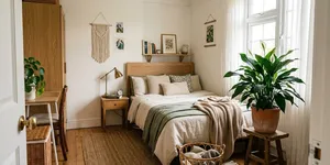 10 Tanaman yang Cocok untuk Kamar Tidur Sempit, Beri Kesan Segar dalam Ruangan