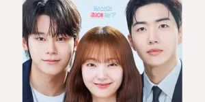 11 Drama Korea tentang Dua Sahabat Cowok Jatuh Cinta dengan Cewek yang Sama, Nyesek Abis