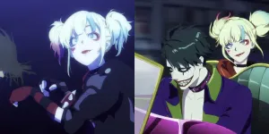 11 Potret Cuplikan Trailer SUICIDE SQUAD ISEKAI yang Menarik Perhatian, Karakter DC Masuk Dunia Isekai