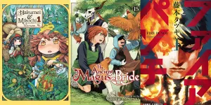 11 Rekomendasi Komik Fantasi Underrated yang Bisa Jadi Hiburan Akhir Pekan