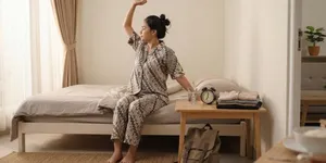 12 Cara Membangun Morning Routine Sederhana untuk Orang yang Susah Bangun Pagi, Bikin Hari Lebih Semangat