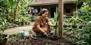 12 Cara Menanam Pohon Buah Naga agar Cepat Berbuah, Hasil Lebat dan Manis