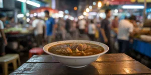 12 Kuliner Malam Legendaris di Jakarta Selatan 2026, dari Gultik Blok M hingga Bubur 24 Jam