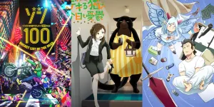 13 Rekomendasi Anime Komedi Summer Season 2023, dari Kisah Aksi Fantasi - Romansa