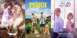 13 Rekomendasi Drama dan Film Korea yang Pas Buat Pecinta Hewan, Sepanjang Episode Bisa Bikin Senyum Sendiri