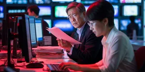 13 Rekomendasi Drama Korea Bertema Jurnalis dan Dunia Media yang Penuh Ketegangan