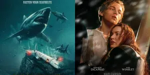 13 Rekomendasi Film Bertahan Hidup Usai Terjebak di Lautan, Dijamin Seru dan Menegangkan