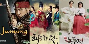 14 Drama Sageuk Romantis yang Wajib Ditonton Sekali Seumur Hidup, Ada yang Dapat Gelar Drakor Terbaik Sepanjang Masa